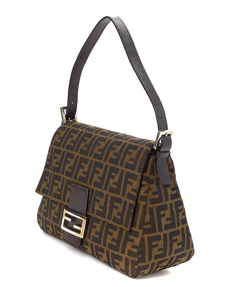 fendi zucca mini bag|fendi vintage zucca shoulder bag.